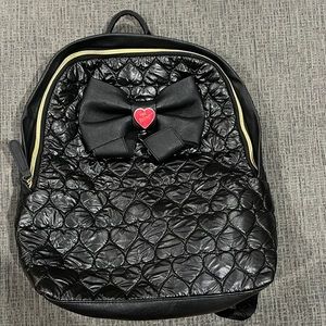 betsey jhonson Backpack